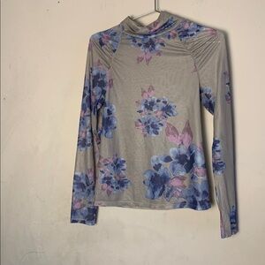 Free People Intimately It's Fair Game Long Sleeve Size Medium